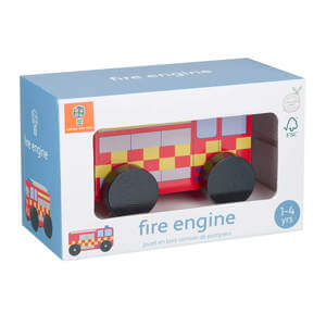 Fire Engine Emergency Services